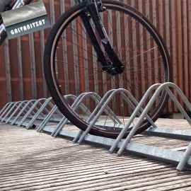 Aparcabicicletes modular INFINITE